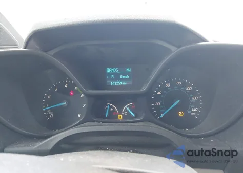 2014 Ford Transit Connect Xlt from USA, damaged, VIN NM0GE9F77E1147553